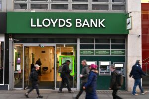 Lloyds Bank, Halifax and Bank of Scotland to close 42 branches in 2025 – full list