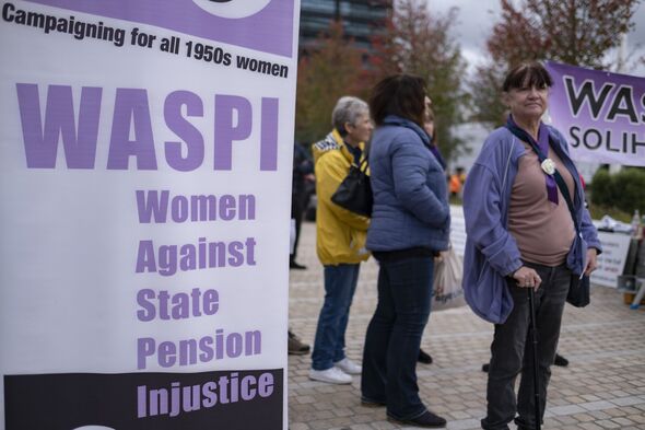 Major WASPI update as future of £10.5bn compensation confirmed