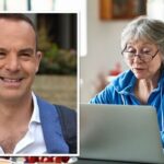 Martin Lewis tip helps woman boost state pension by £2,550 a year