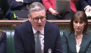 Personal tax allowance £20,000 call hits major threshold as Keir Starmer questioned