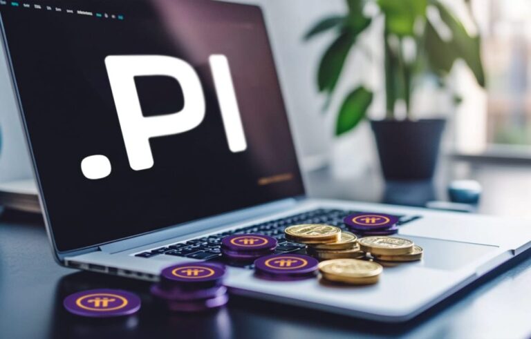 Pi Network Unveils .PI Domains – Is This the Key to Pi Coin’s Breakout?