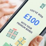 Premium Bonds winner scoops £1million jackpot from £100 investment