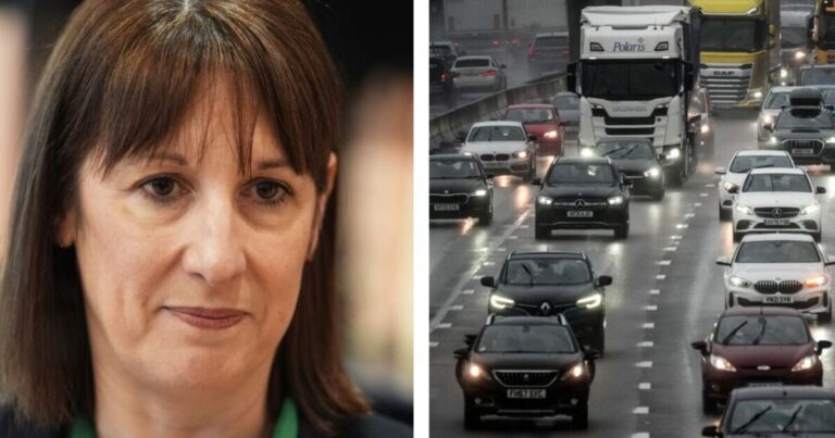 Rachel Reeves car tax raid as drivers of these popular models face £2,000 hit