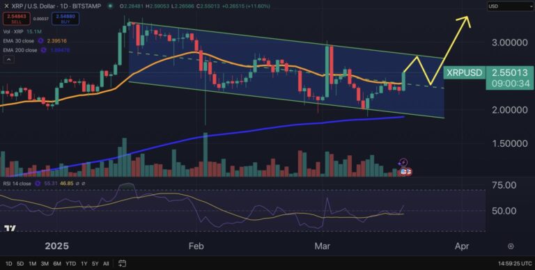 Ripple (XRP) Skyrockets as SEC Drops Appeal | Brad Garlinghouse Declares Victory