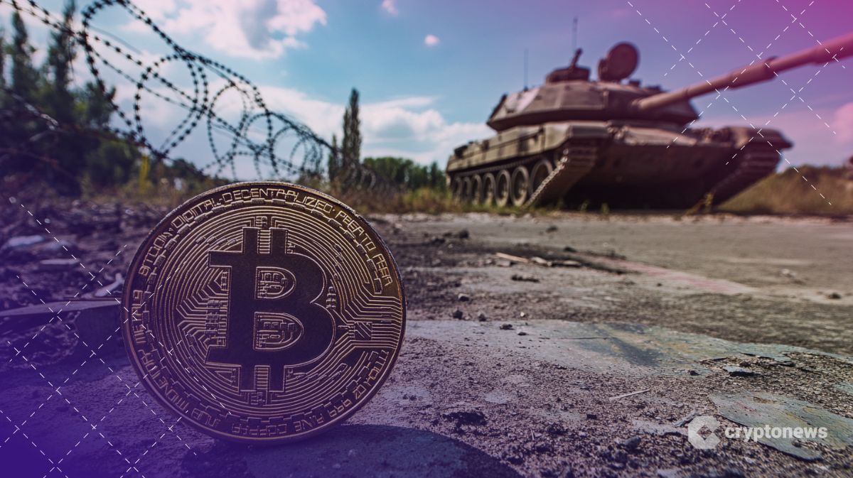 Russia Jails Citizen for 15 Years for ‘Sending Crypto to Ukrainian Army’