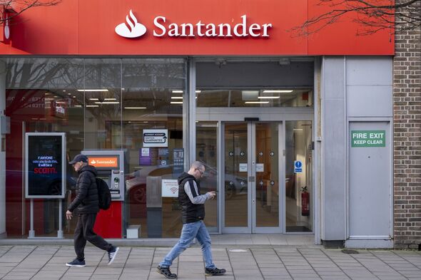 Santander to make major changes to service impacting 14 million UK customers