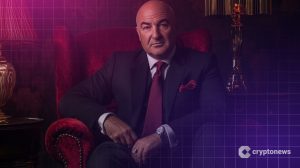 Shark Tank-Fame Kevin O’Leary Says Crypto Would “Become Part of All Sectors”