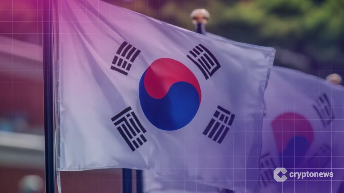 South Korea crypto ETF