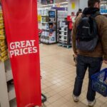 Supermarket ‘reverses inflation’ with lower prices than last year