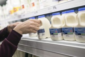 These UK households can get up to £442 a year for food and milk