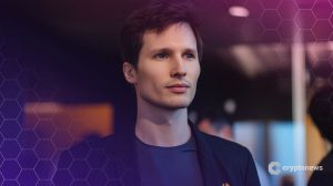 Toncoin Open Interest Surges 70% as Telegram’s Pavel Durov Reportedly Leaves France