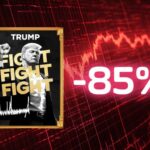 TRUMP Coin Down 85% – Is a Bigger Collapse Coming?