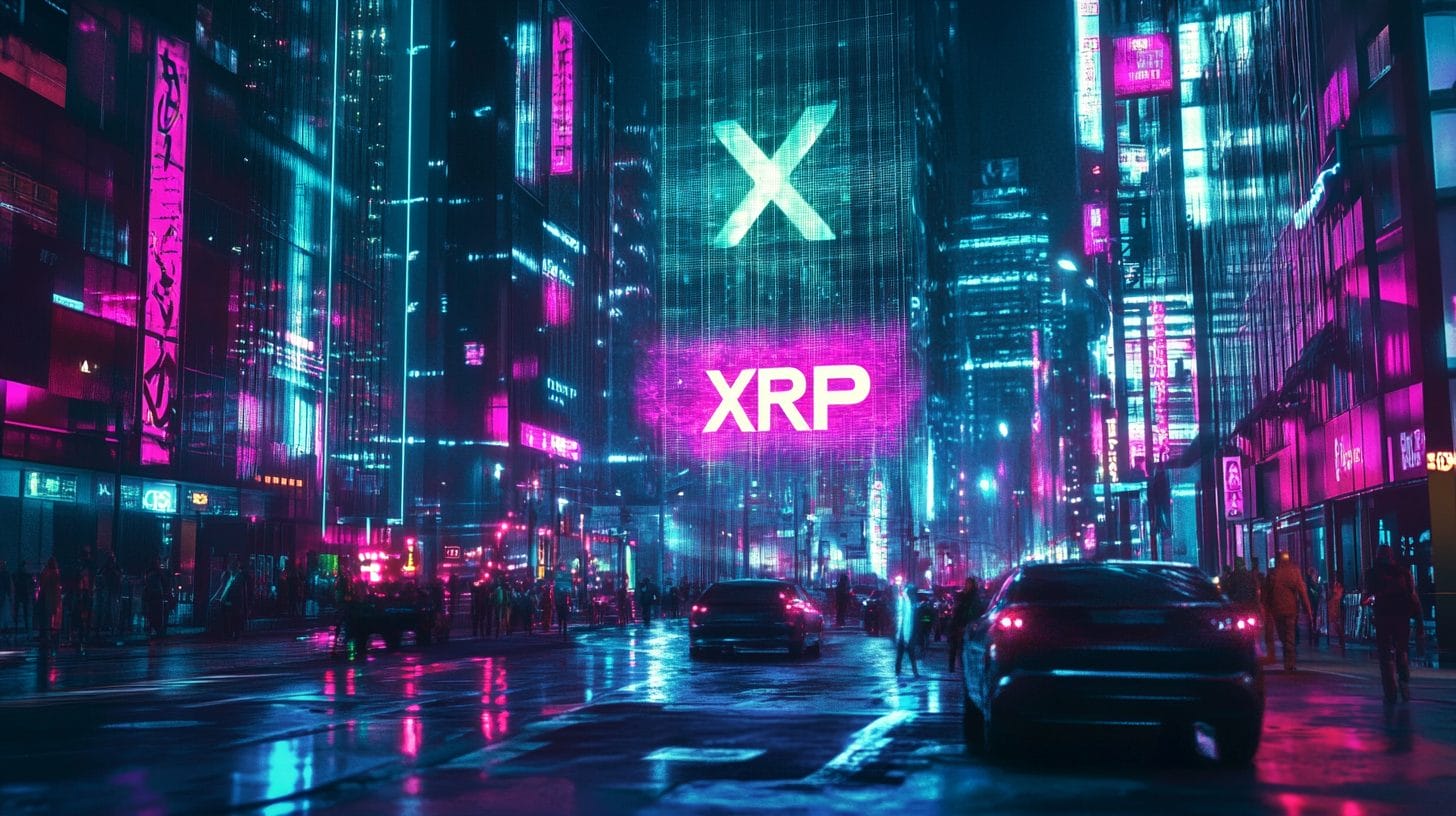 XRP price