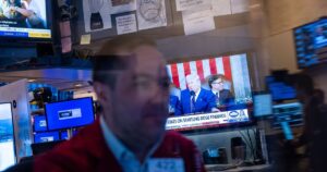 US economy meltdown as stock market hits ‘correction’ after losing $5trillion