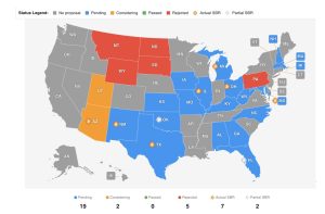 US Strategic Bitcoin Reserve: Comparison of a National Versus State Offering