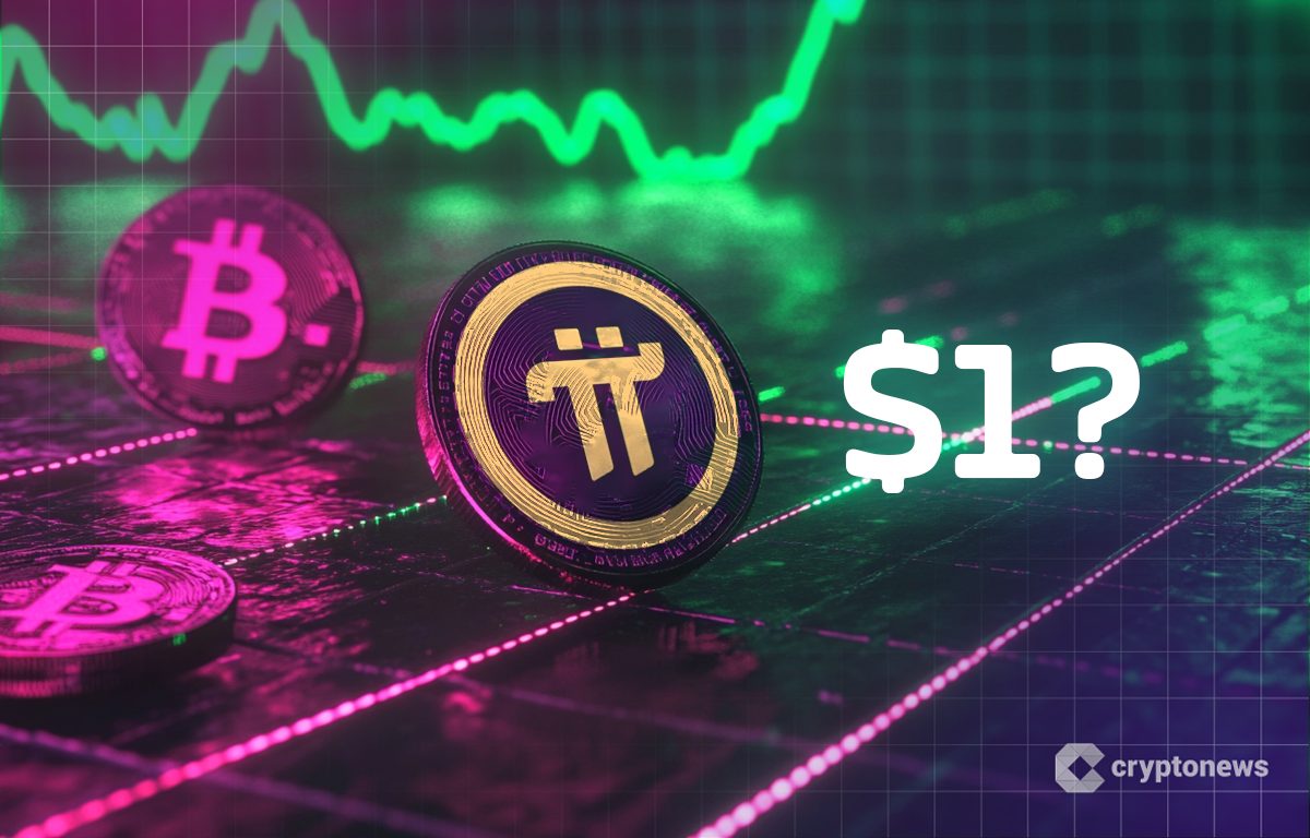 Can Pi Network Hit $1 This Week? Bitcoin's Strength Might Be the Key