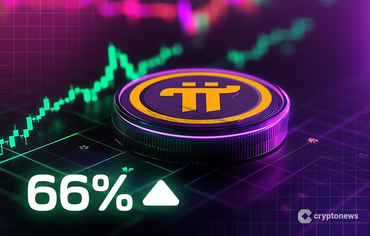 Is Pi Network Gearing Up for a Comeback? Volume Surges 66% in 24 Hours&nbsp;