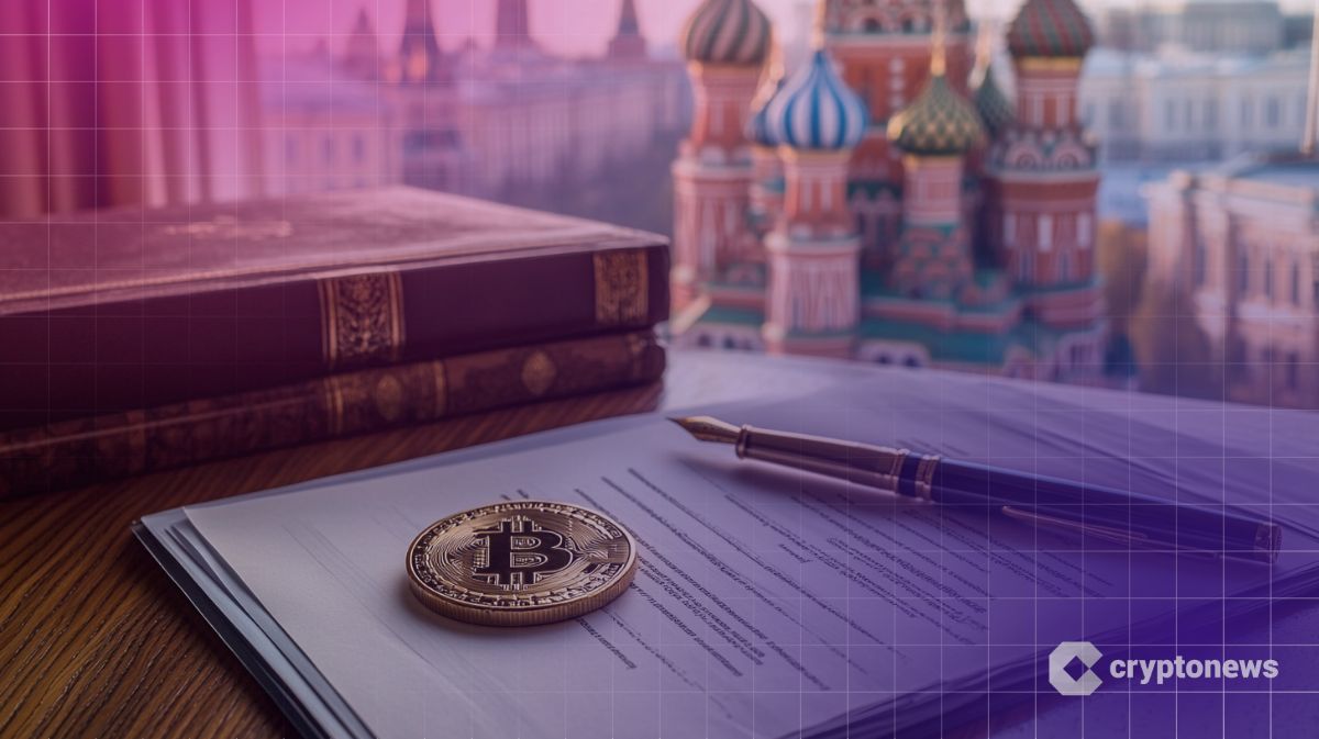 Russian Government to Add Crypto-related Clauses to Criminal Code