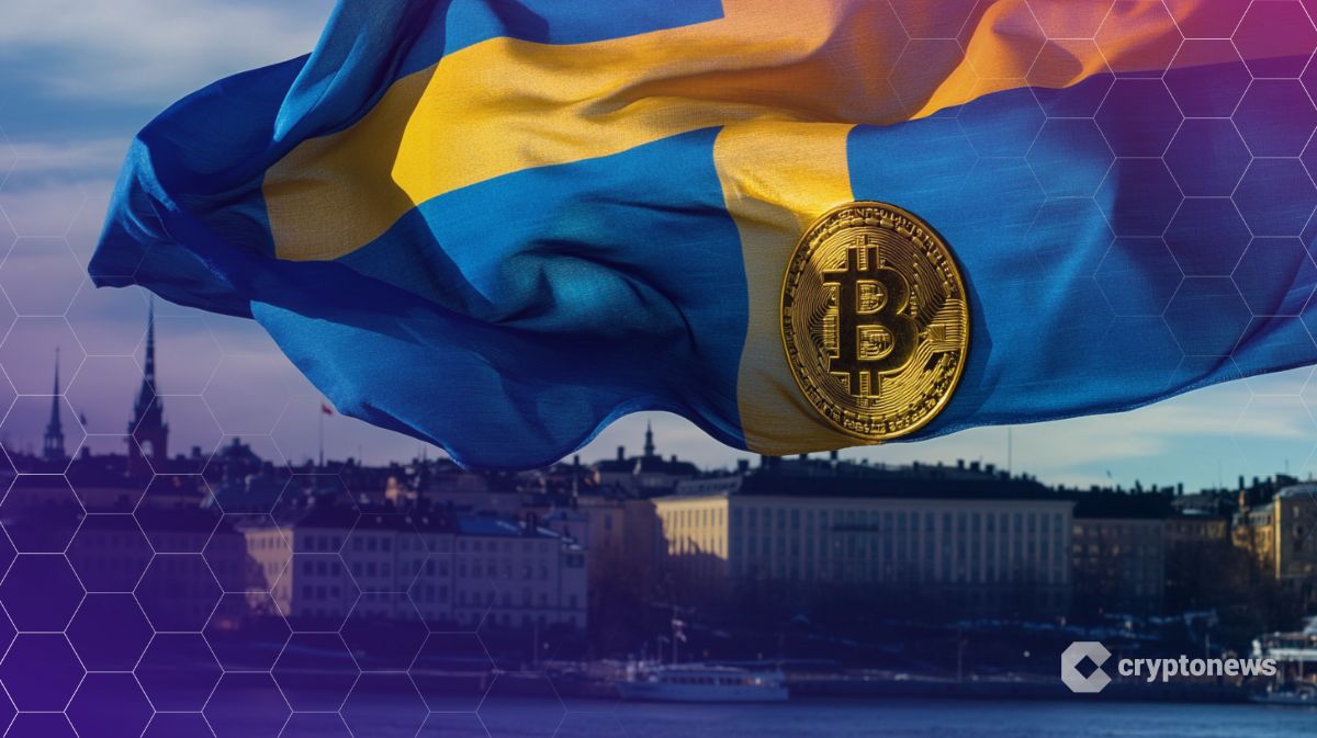 Swedish Lawmakers Urge Finance Minister to Explore National Bitcoin Reserve