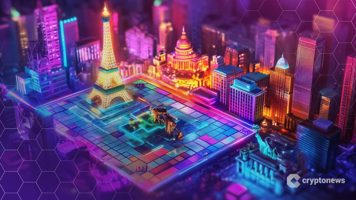 Trump Family to Launch Blockchain Real Estate Game Inspired by MONOPOLY GO!