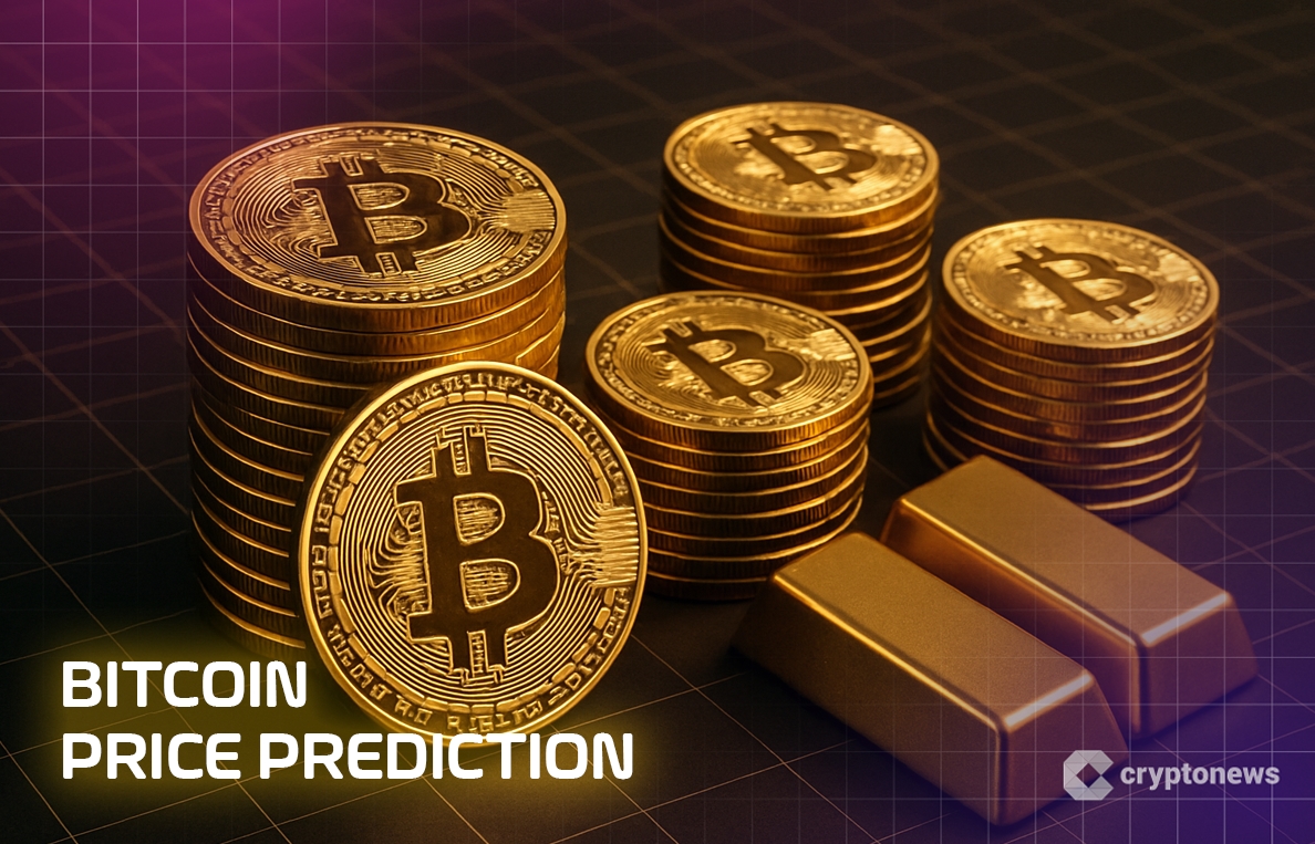 Bitcoin Price Prediction: Cantor’s New Gold-Insured BTC Product Could Attract Billions