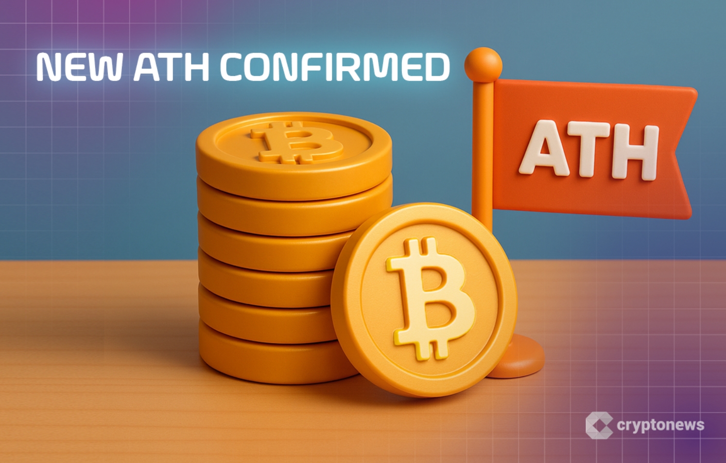 Bitcoin Price Prediction: New ATH Confirmed — Here’s Where BTC Could Be Headed Next