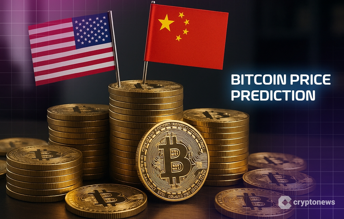 Bitcoin Price Prediction: US and China Agree on Temporary Tariff Reduction, Can BTC Push to $120K?