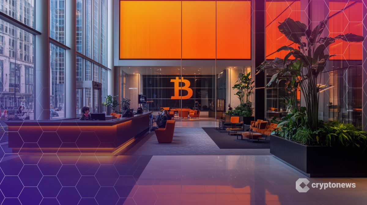 Blackstone Makes First Crypto Move With Investment in BlackRock’s Bitcoin ETF