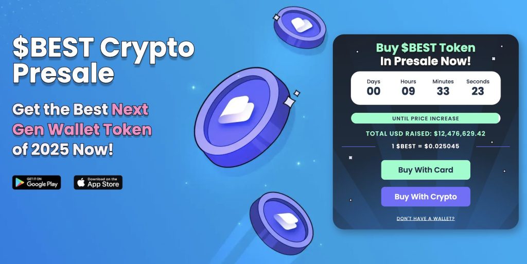 best wallet presale