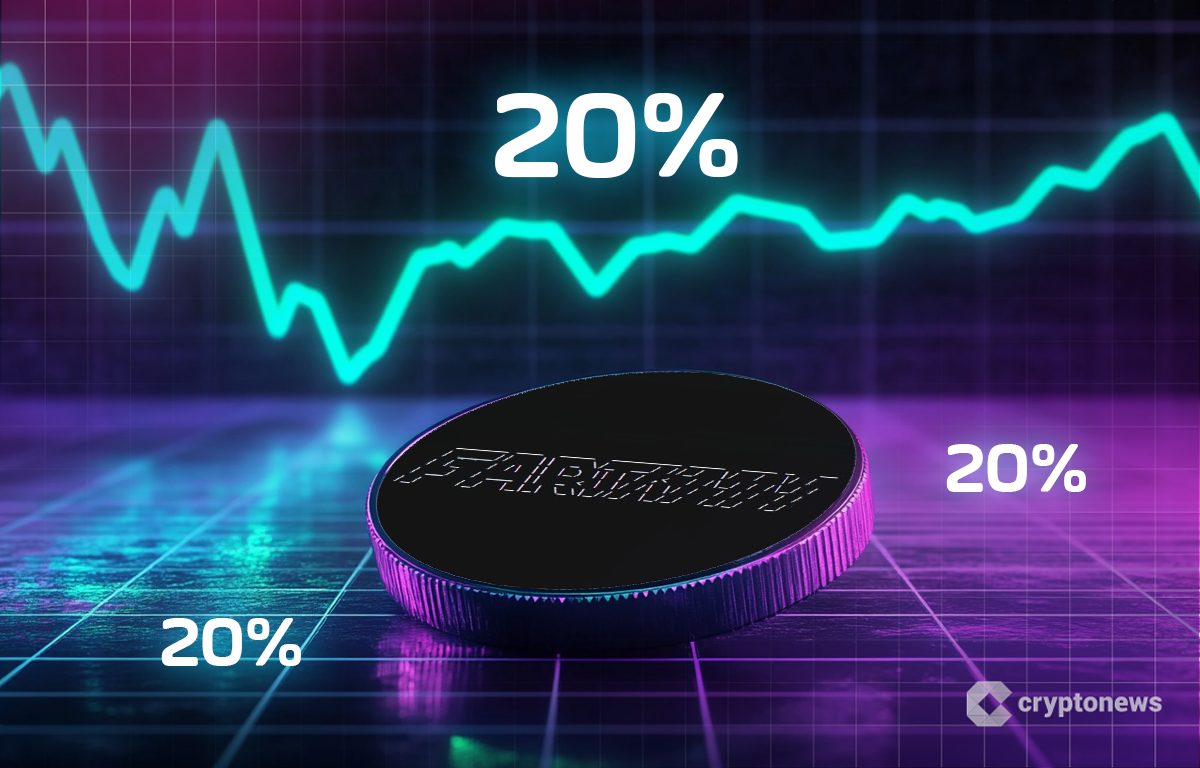 Fartcoin Pumps 20% – Is $100 Really Possible? (Price Prediction).