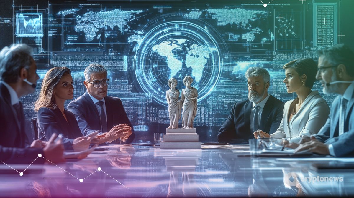 17. IOTA, World Economic Forum, Tony Blair Institute Launch TWIN Foundation to Address Trump’s Tariff Effects