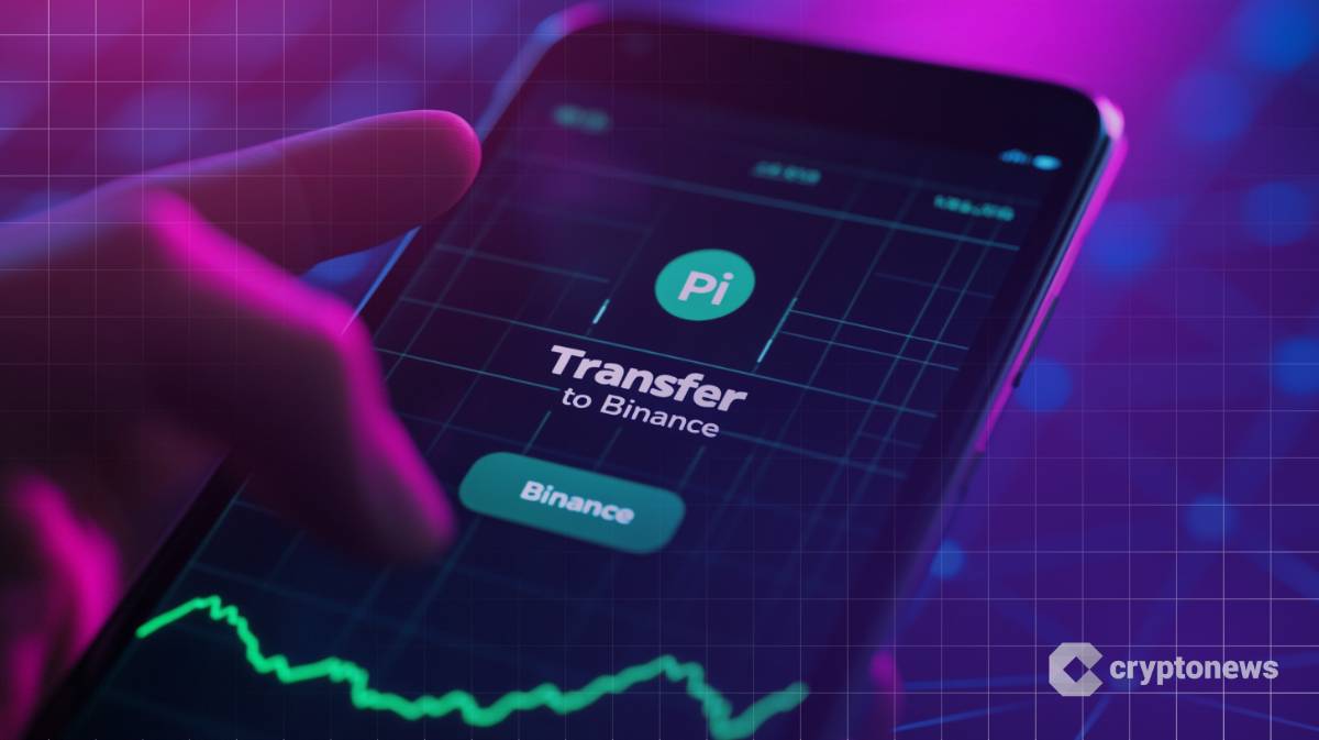 Is Pi Coin About to Get a Binance Listing? Test Transactions Fuel 11% Surge
