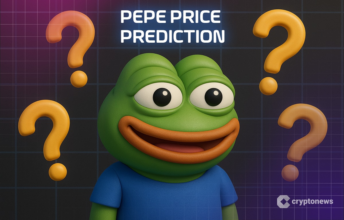 PEPE Price Prediction: Double-Bottom + Golden Cross Setup Could Trigger a Parabolic Bounce.