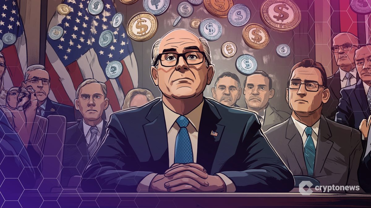 SEC Chair Grilled Over Trump Meme coin and Justin Sun’s $75M Ties - Is Crypto Regulation About to Shift?