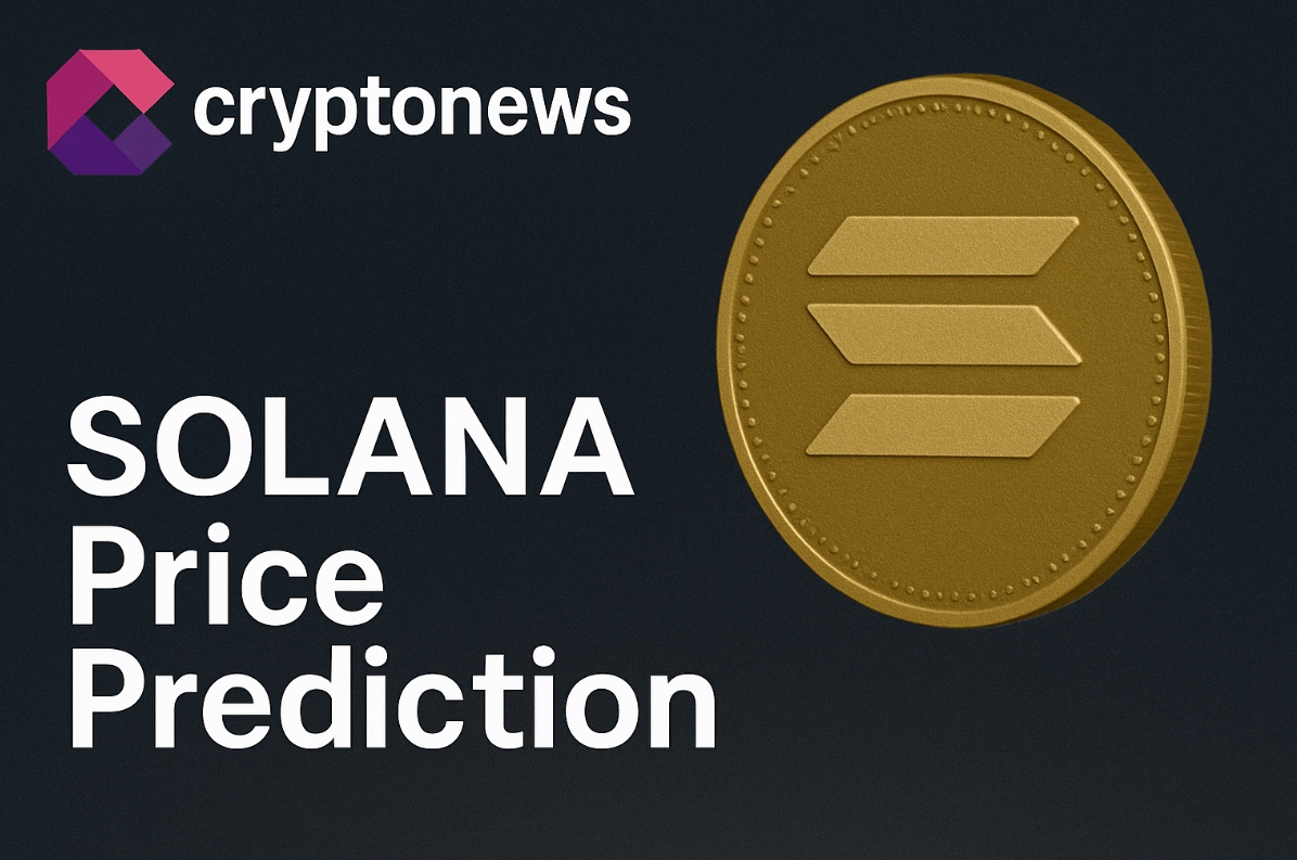 Solana Price Prediction: Is $200 Next for SOL After Hitting 2-month High?