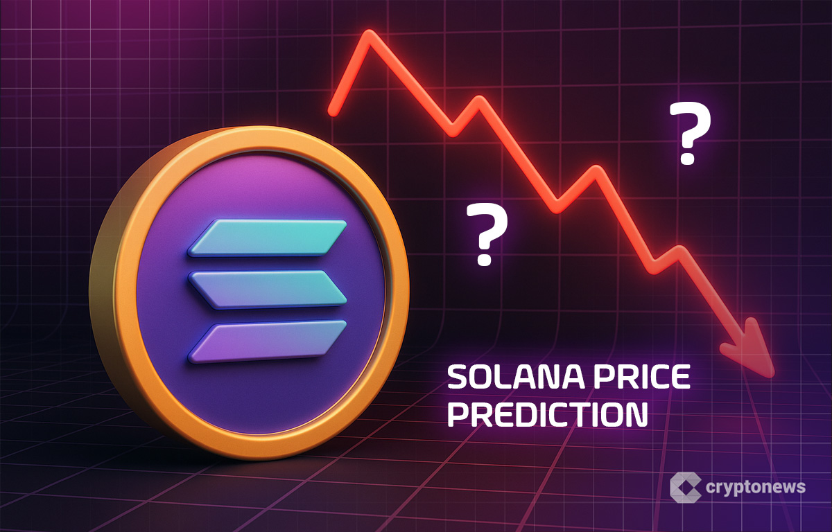 Solana Price Prediction: Rising Wedge Breakdown Points to Pain – Can SOL Avoid a 40% Drop?