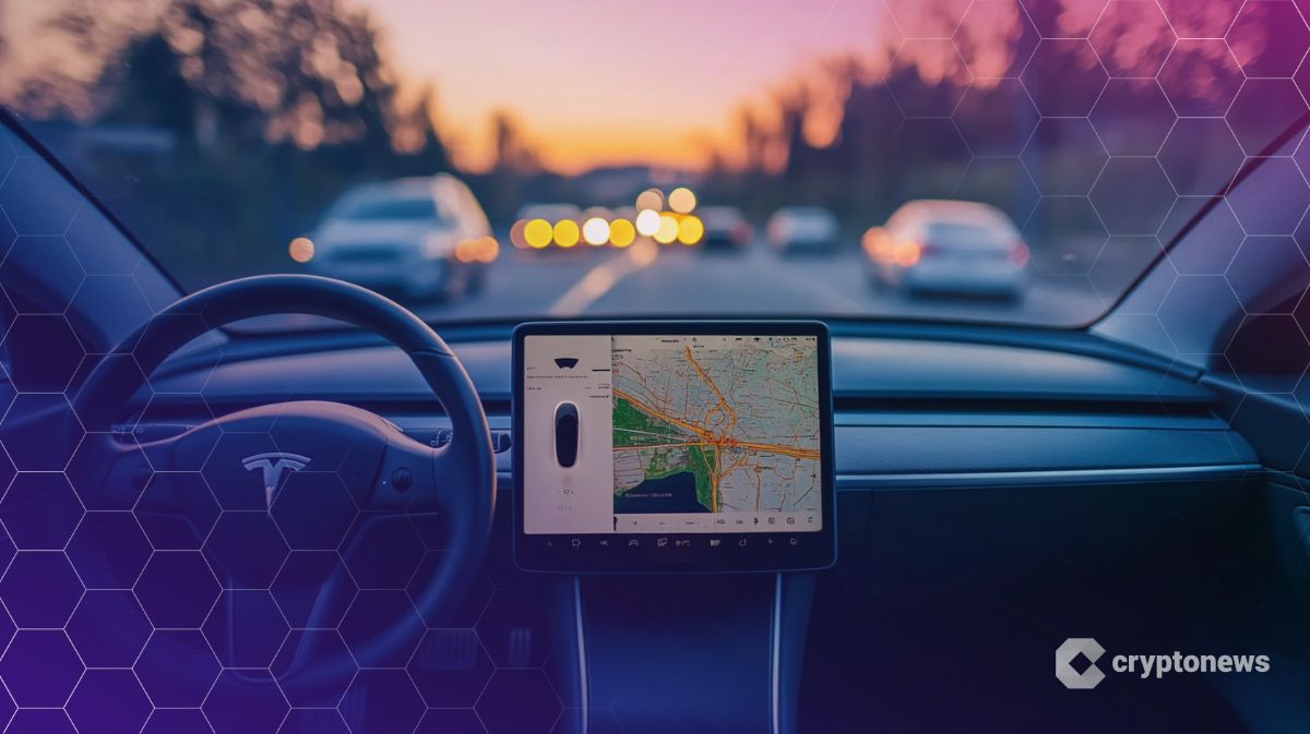 Tesla Shares Rise After Elon Musk Exits DOGE Role