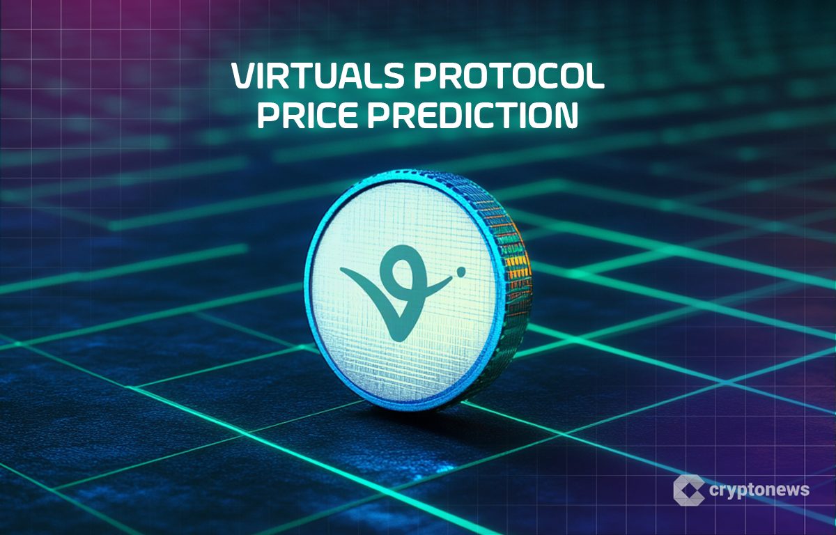 Virtuals Protocol Price Prediction: Can VIRTUAL Ride The AI Agent Wave to $10, Up 20% In a Week?