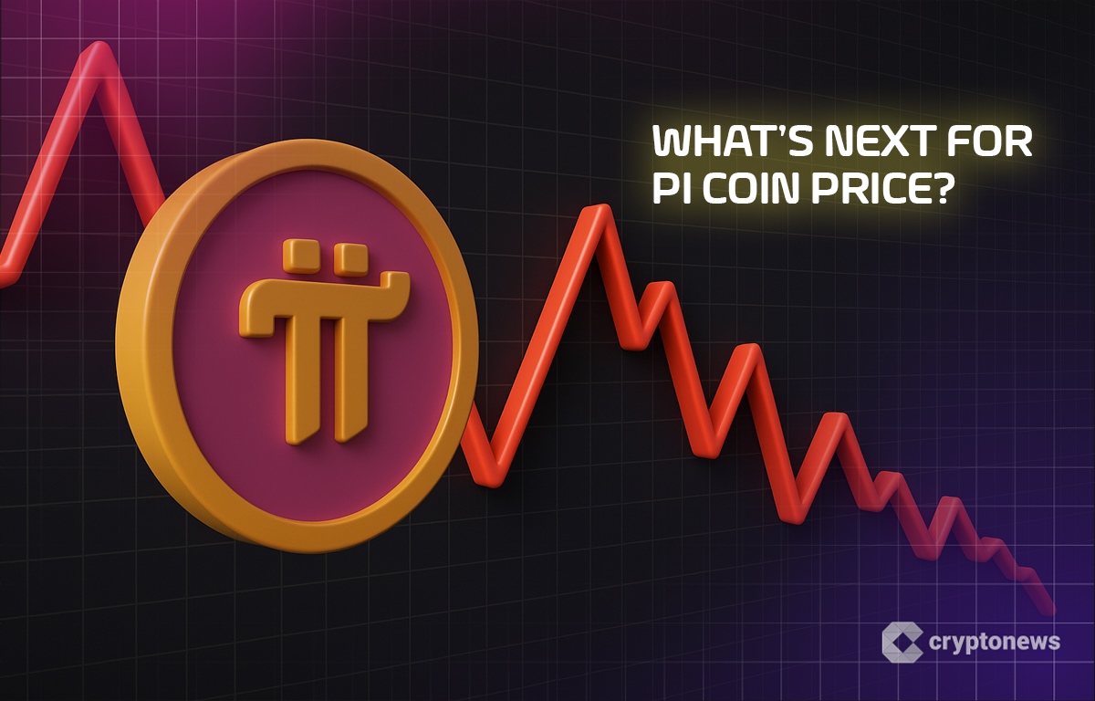 What’s Next for Pi Coin Price? PI Crashes Despite Long Awaited Crypto News.