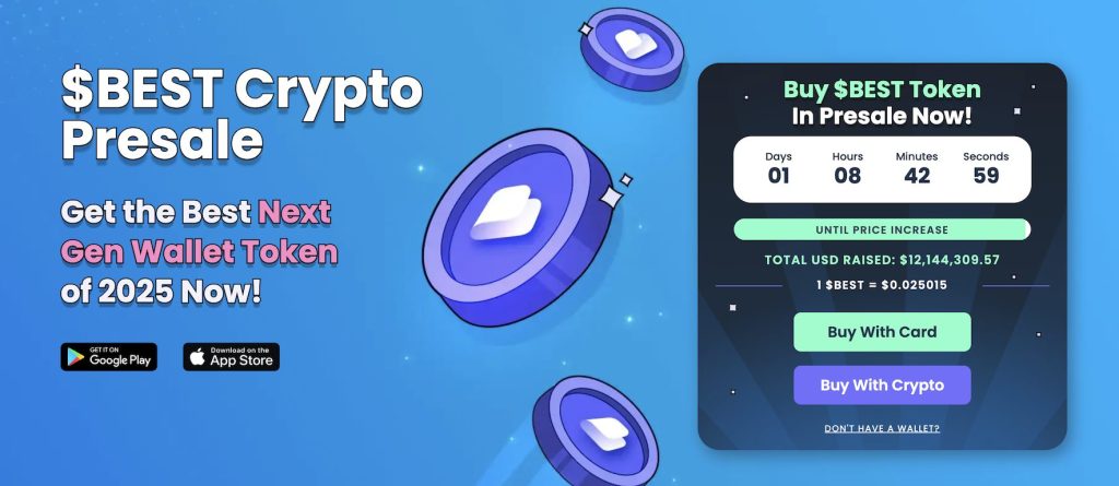 best wallet crypto presale