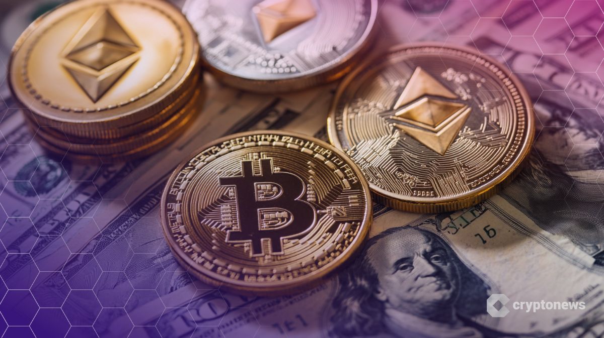 Bitcoin Funds Top $1.3B in Inflows, Ethereum Hits 4-Month High Amid $13.2B YTD Surge