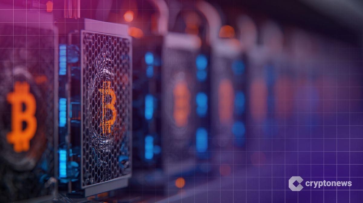 Next-Gen Crypto Mining: Blockchain Company Introduces New Cloud Contracts