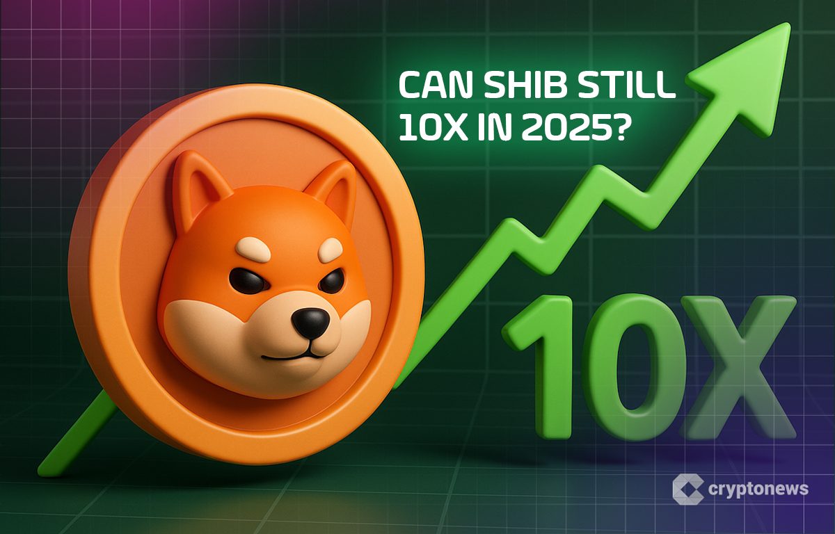 Can SHIB Still 10x in 2025? Token Burn and ShibOS May Be the Catalyst.