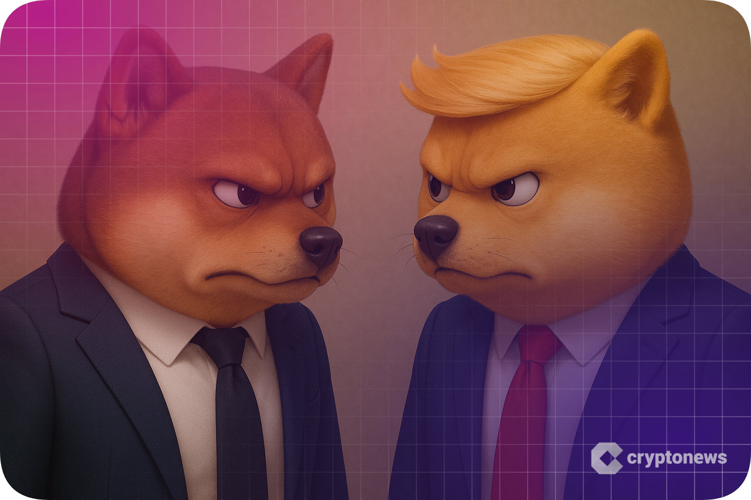 Dogecoin Price Prediction: DOGE Price Hangs on to Key Support as Musk-Trump Clash Drains Market Optimism