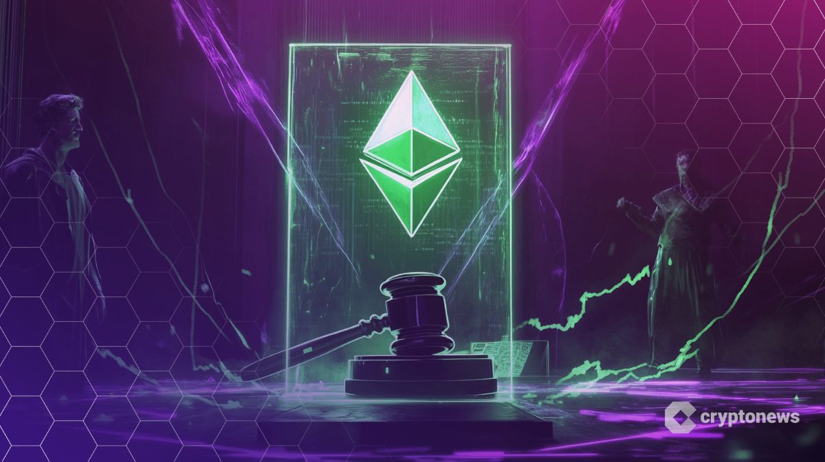 Ethereum Foundation Stakes $1.25M War Chest to Shield Tornado Cash’s Roman Storm