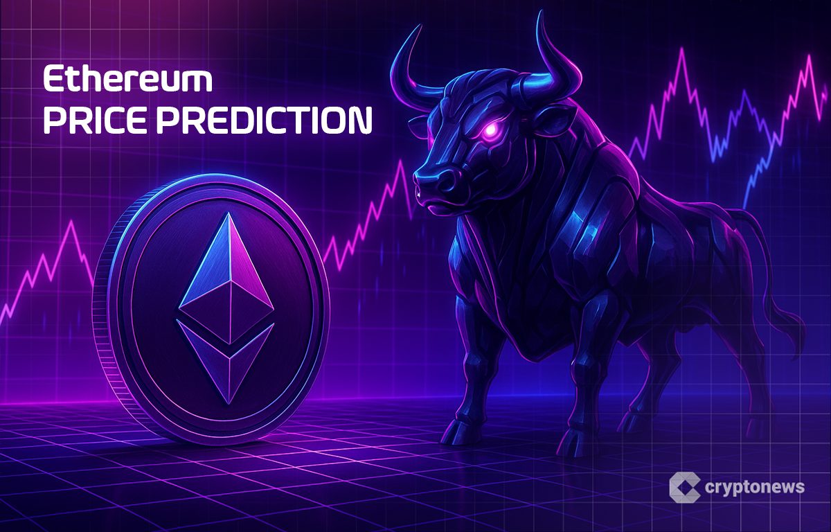 Ethereum Price Prediction: “You Haven’t Seen What ETH Can Do Yet” – Analyst Warns of Massive Incoming Bull Market&nbsp;