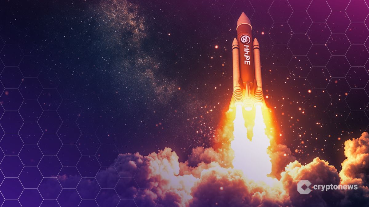 HYPE Explodes 10% to New All-Time High Above $44 – Is This the Top?