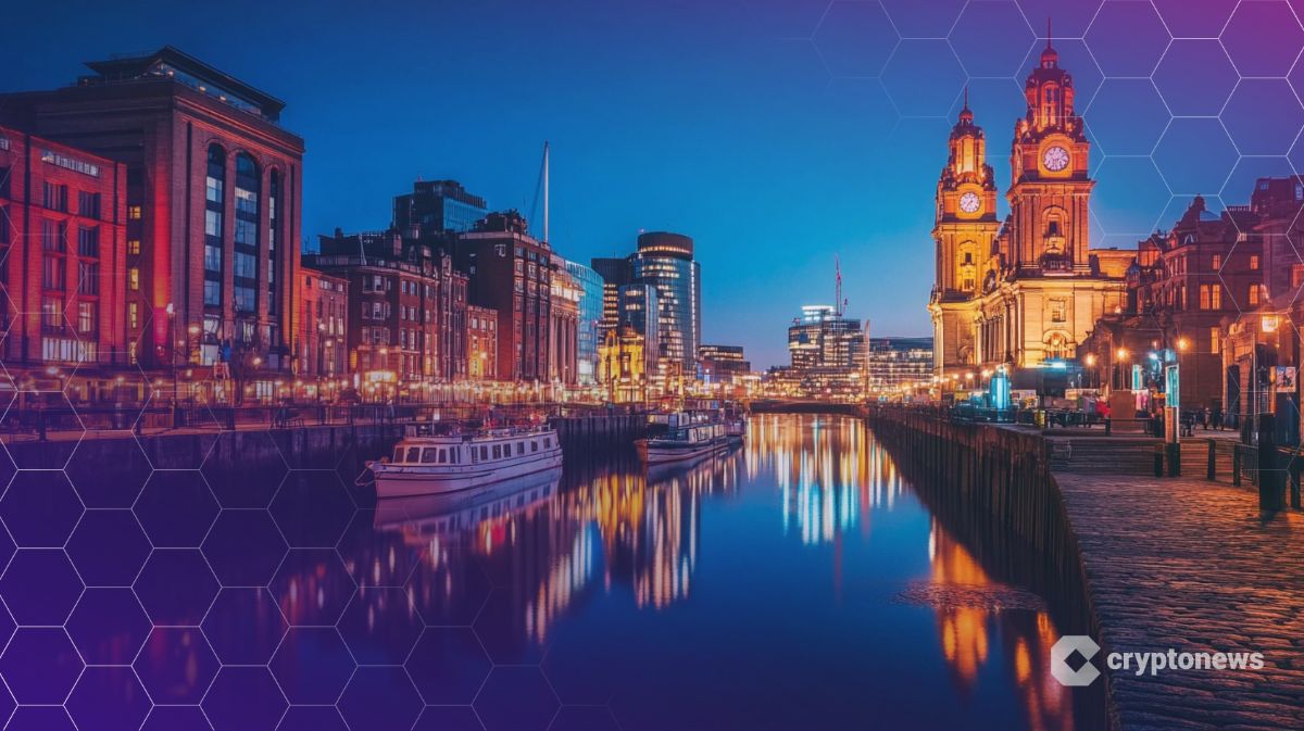Liverpool Named UK’s Crypto Capital as Residents Lead in Bitcoin and Stock Investing