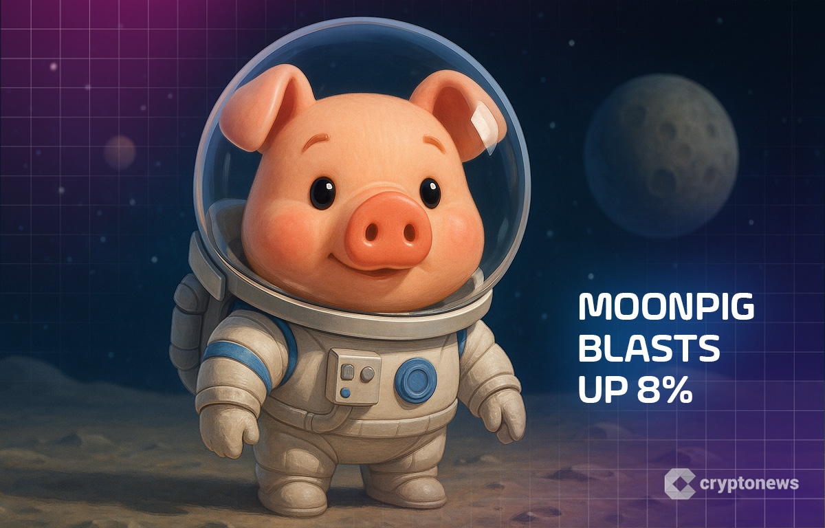 Moonpig Crypto Blasts Up 115% as New Early Access Solana Bot Prepares to Launch