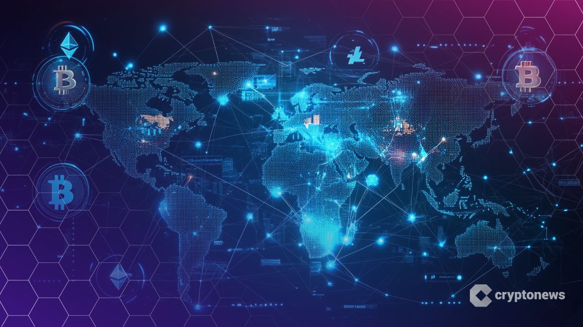 Outgoing FSB Chair: Crypto May Have Hit 'Tipping Point' - Here's Why